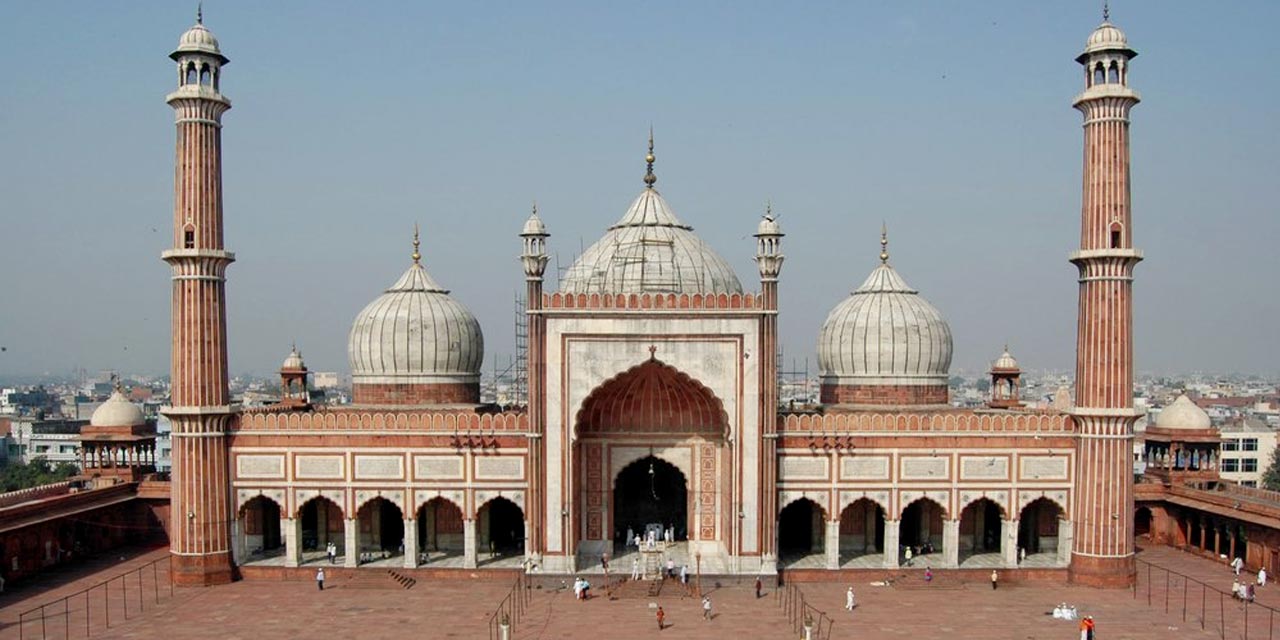 Jama Masjid, Delhi Tourist Attraction