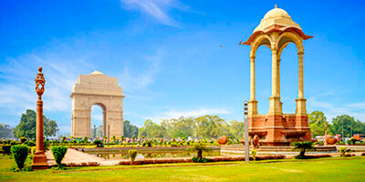 Delhi City Sightseeing Trip