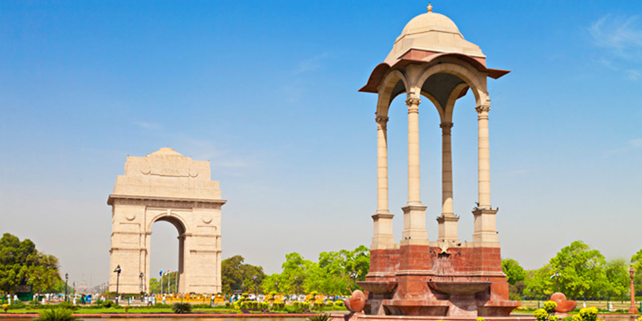 four day tour from delhi