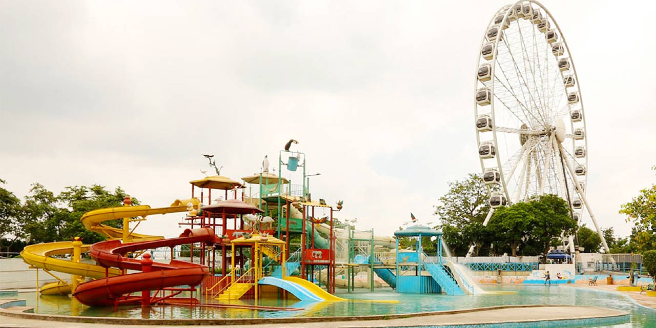 Delhi Rides Amusement Park, Delhi Tourist Attraction