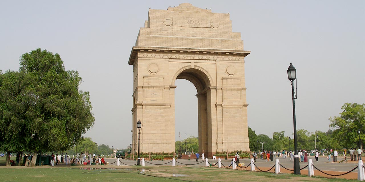 India Gate, Delhi