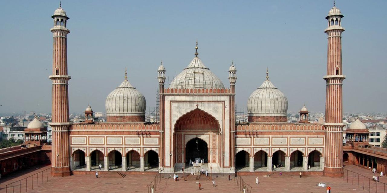 Jama Masjid Delhi