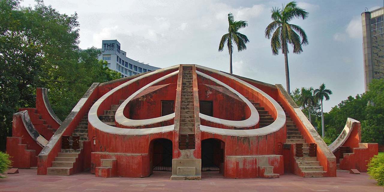 Jantar Mantar Delhi