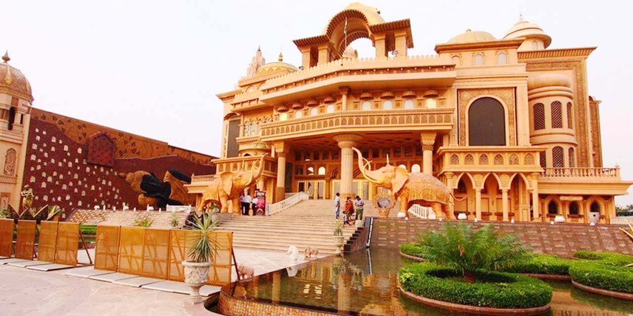 Kingdom of Dreams, Delhi Tourist Attraction