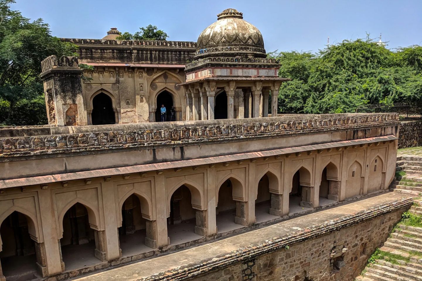 Mehrauli Archaeological Park