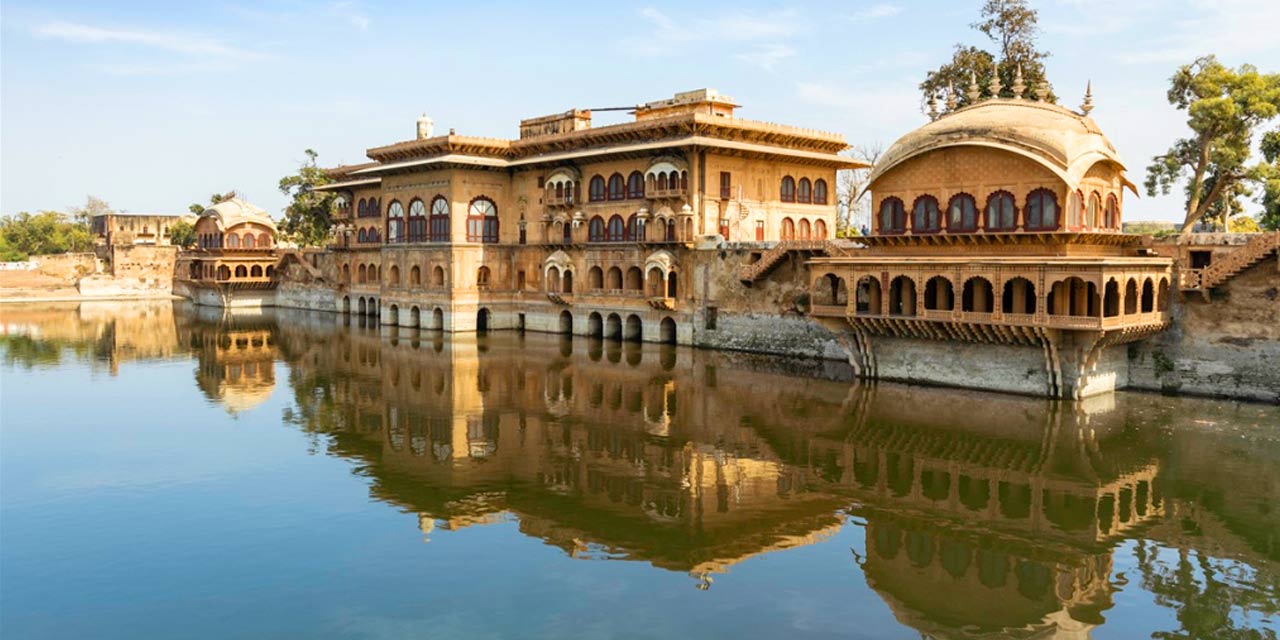 Best Resorts Near Delhi Within 100 Kms