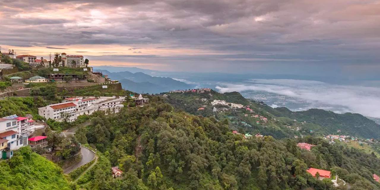 Mussoorie