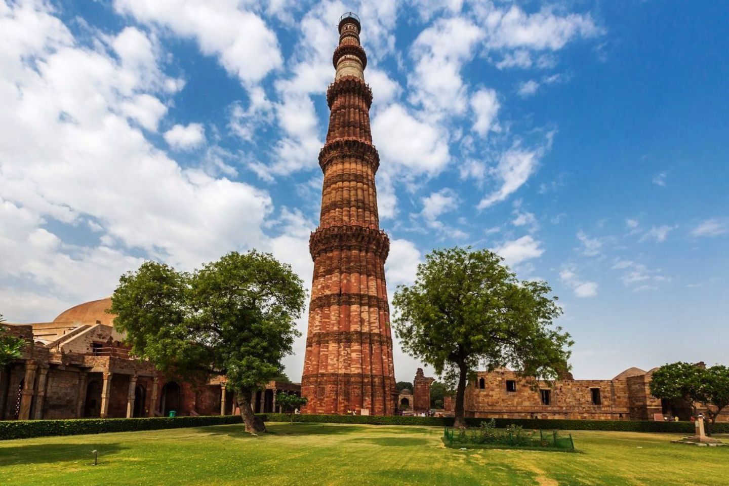 Qutub Minar Delhi