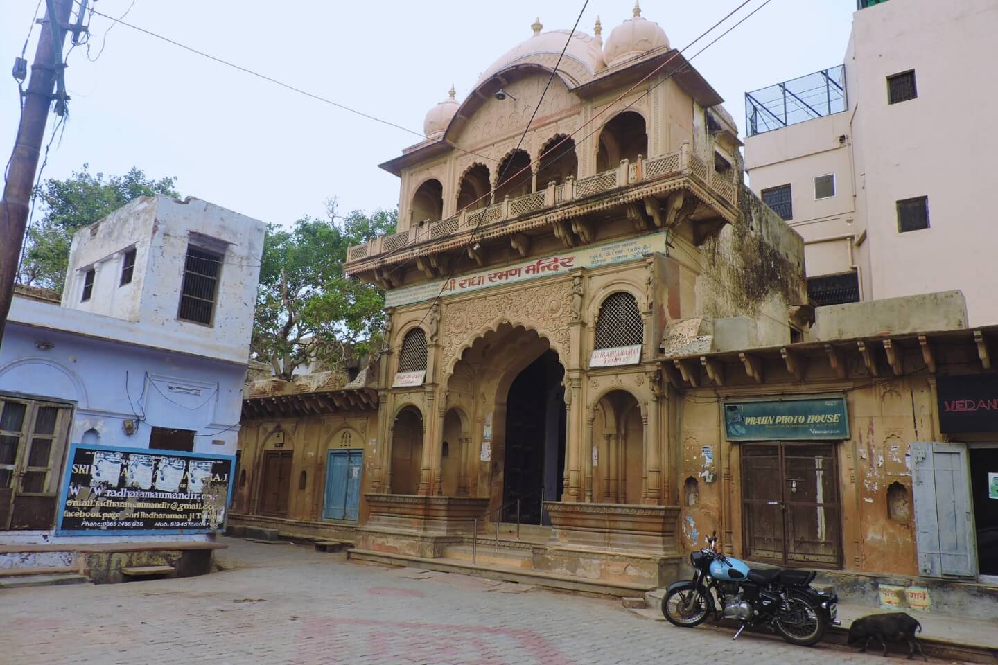 Radha Raman Temple