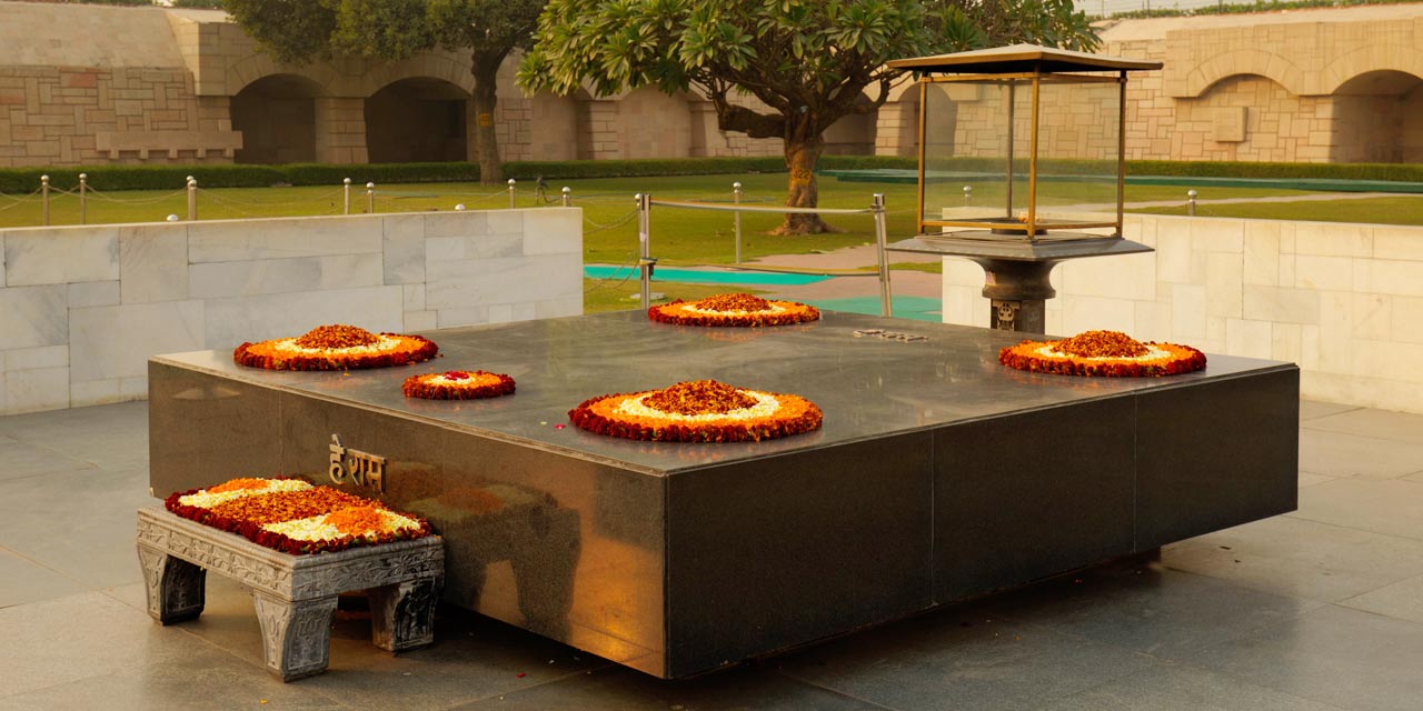 Raj Ghat Delhi