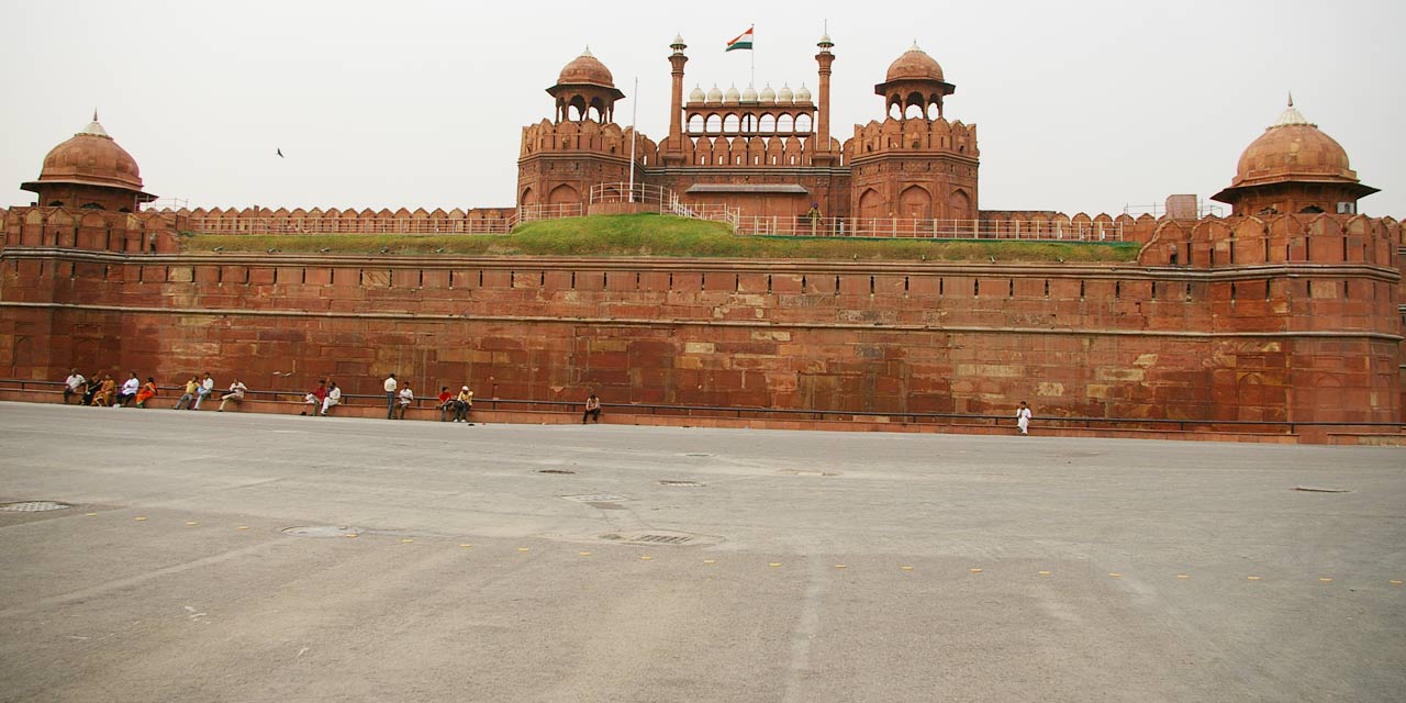 Red Fort Delhi