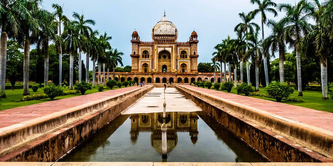 Safdarjung Tomb, Delhi