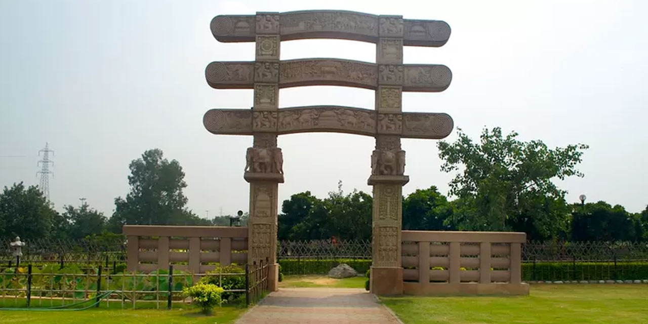 Shanti Vana, Delhi Tourist Attraction