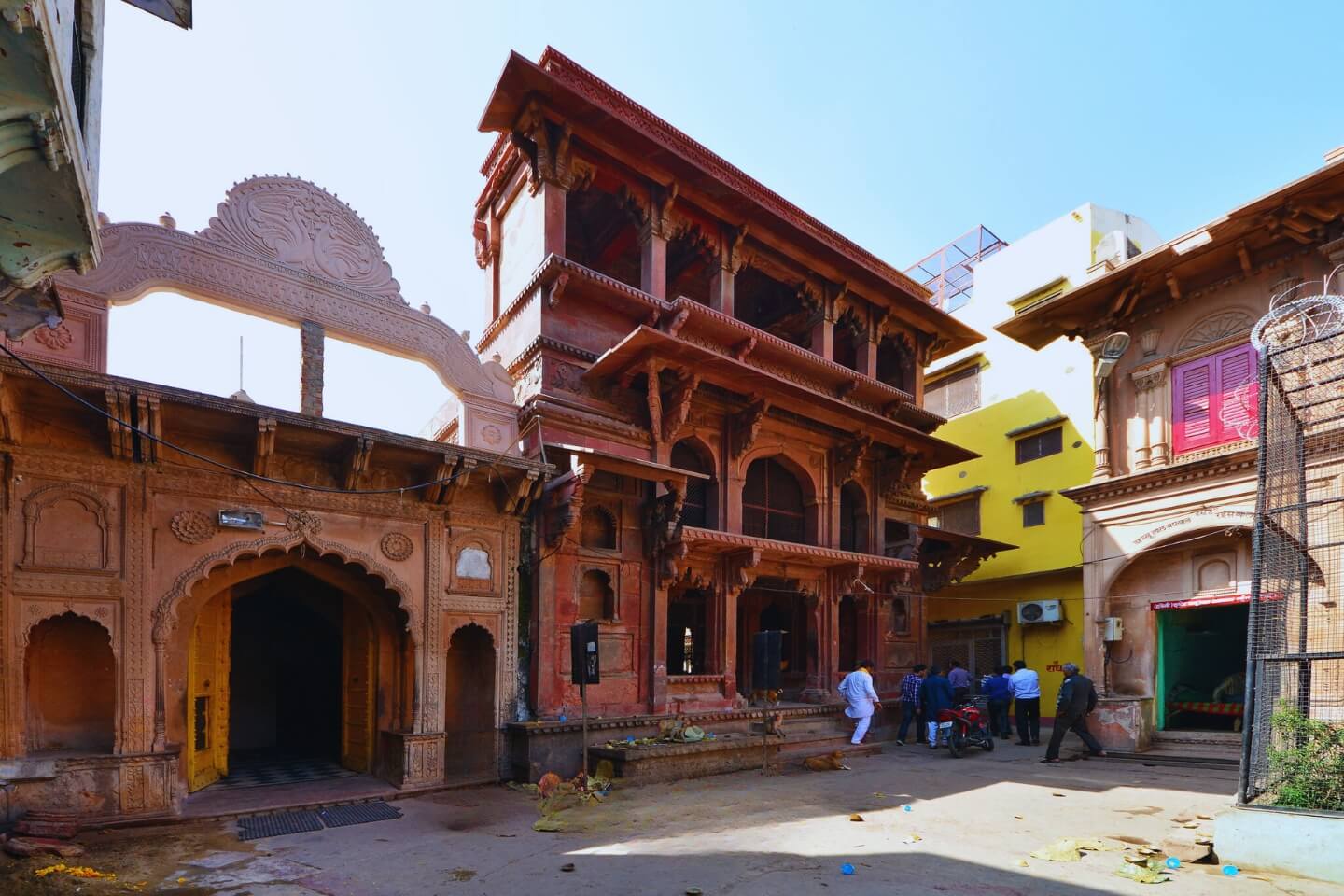 Radha Vallabh Mandir