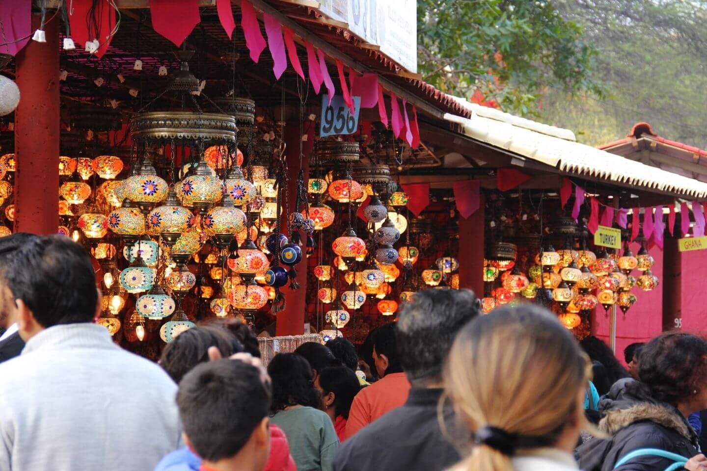 Surajkund Mela, Delhi Tourist Attraction