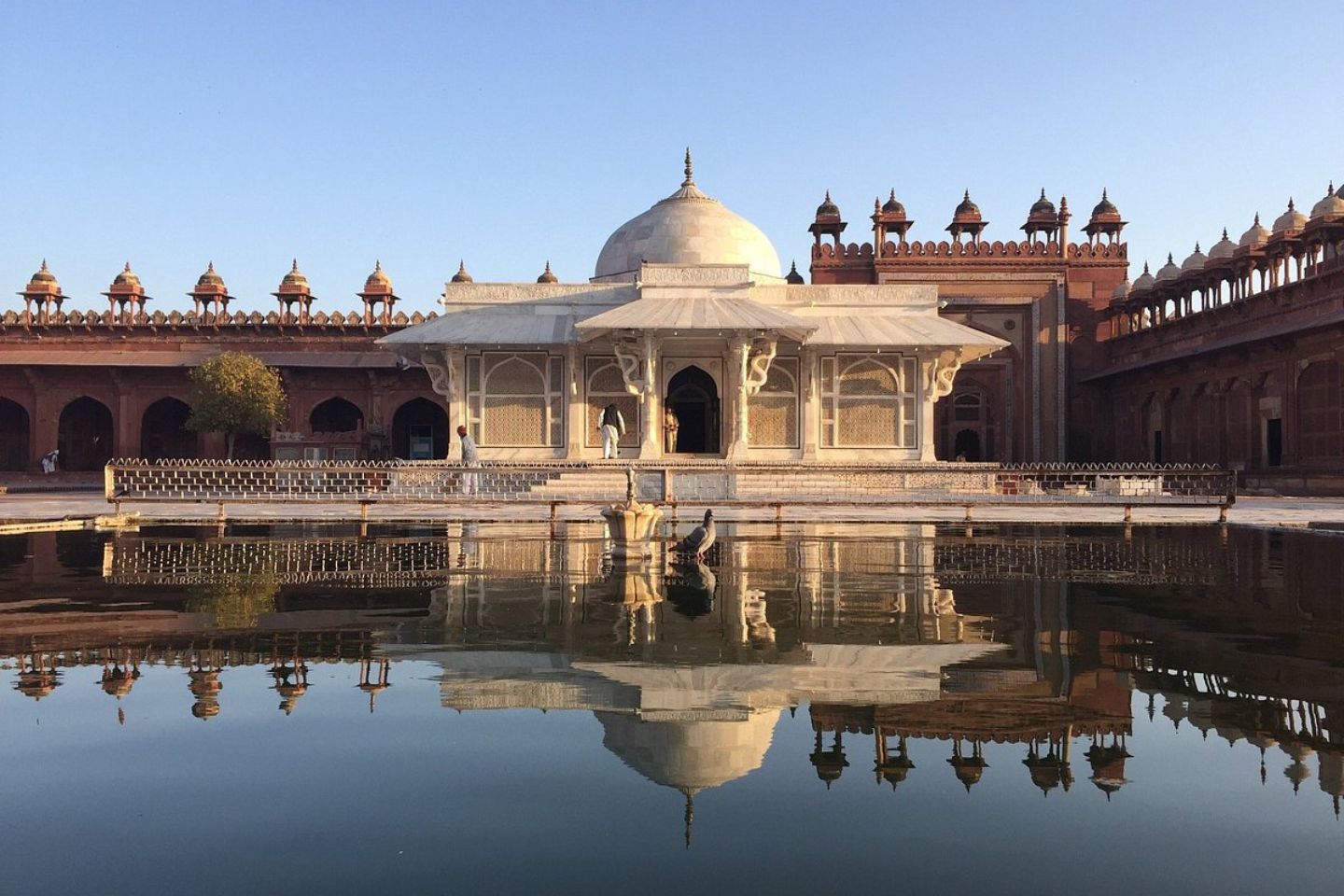 Tomb of Salim Chisti