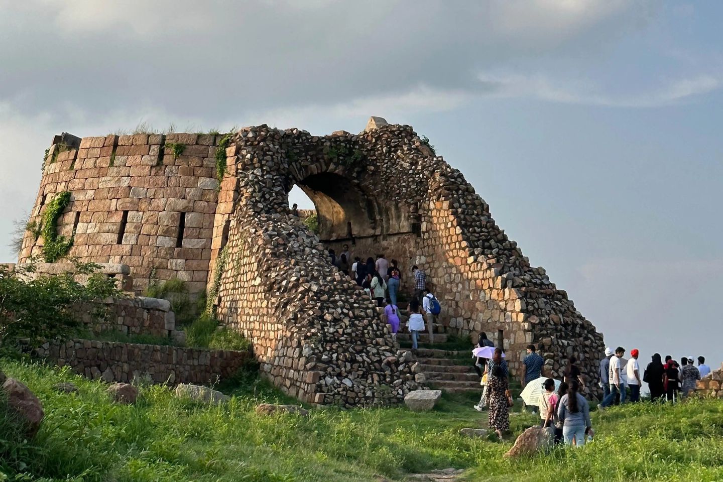 Tughlaqabad Fort