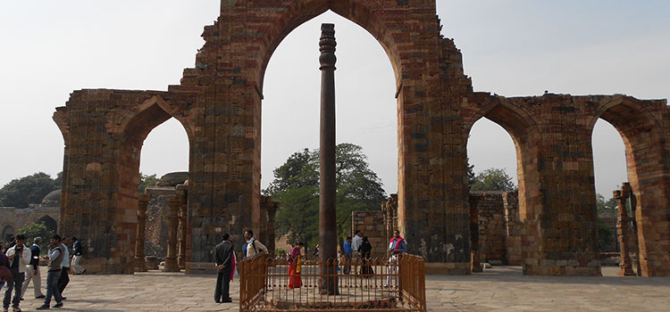 Best Time To Visit Qutub Minar / The premise is open from sunrise to