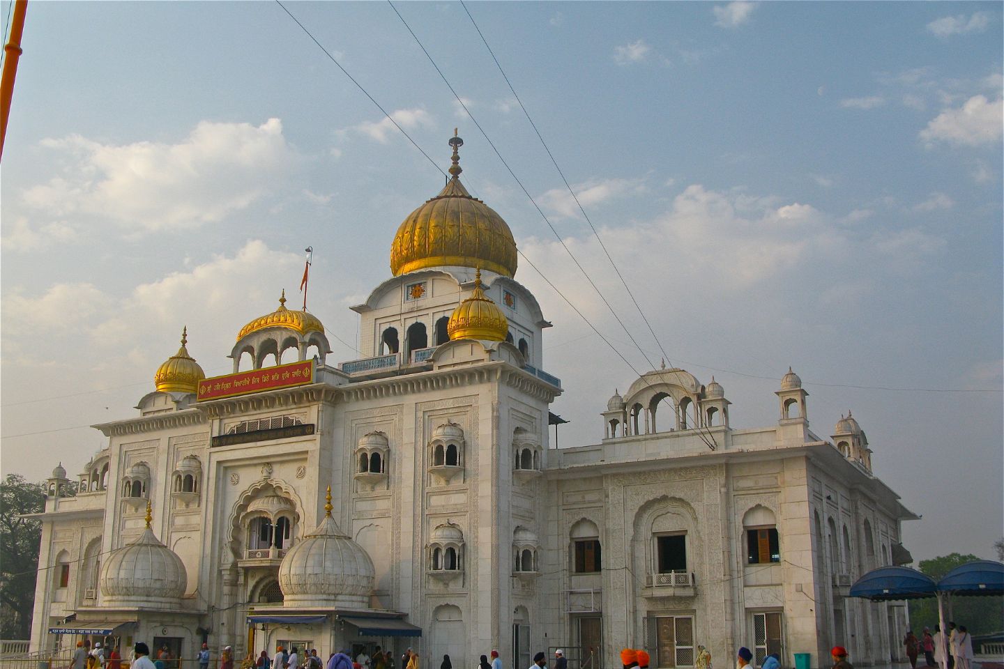  Bangla Sahib