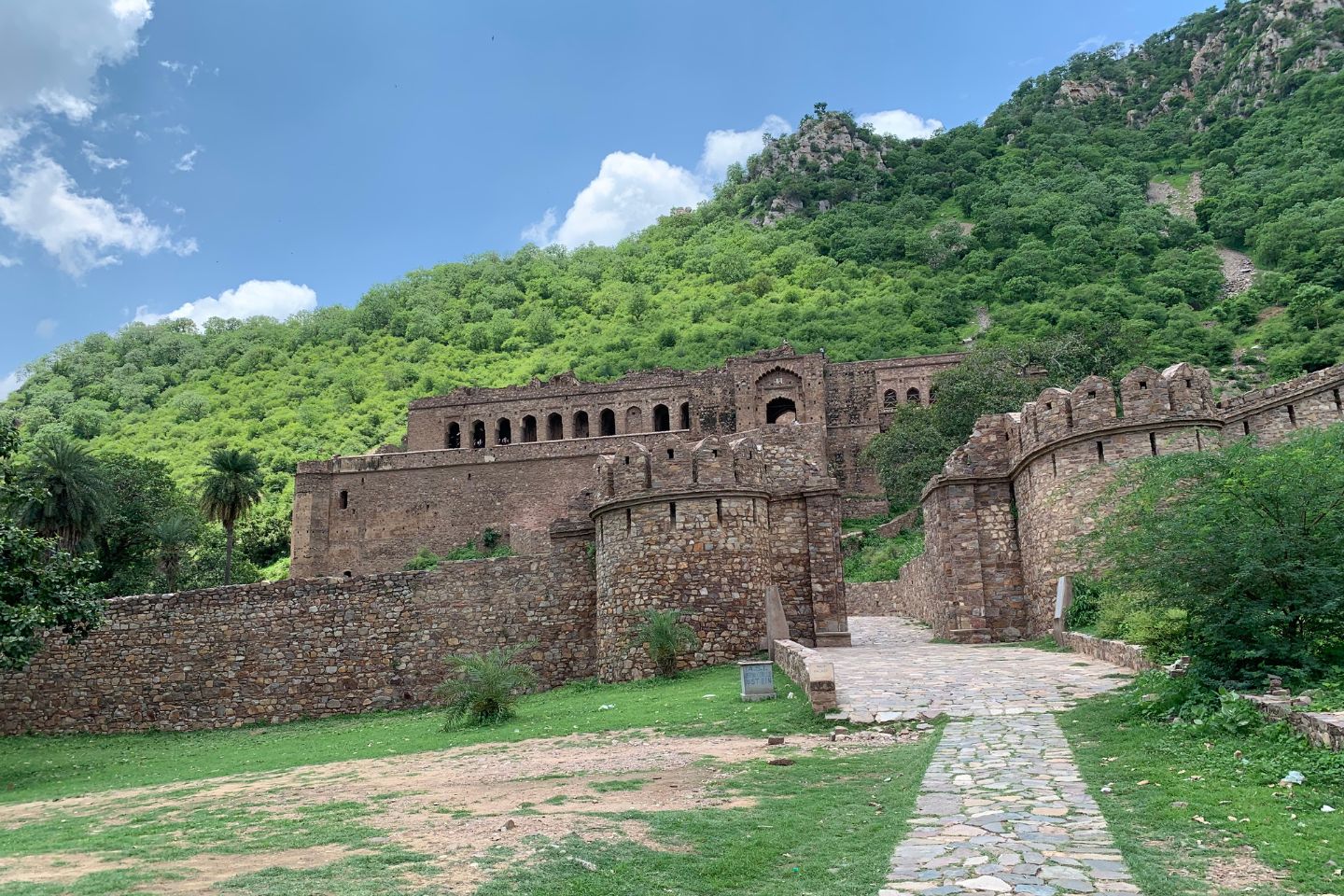 Bhangarh Fort