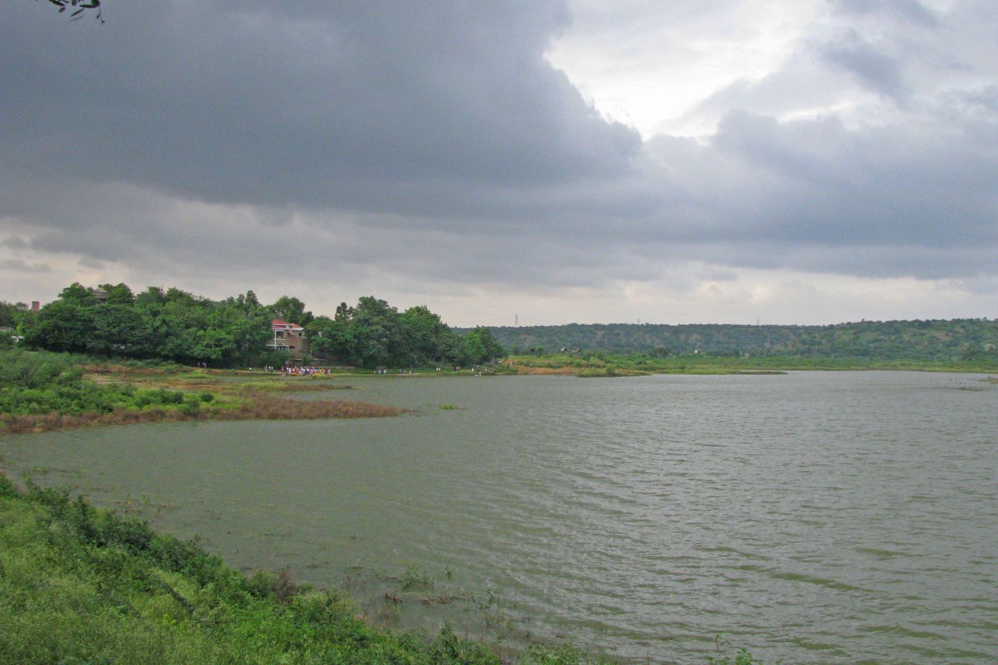 Damdama Lake