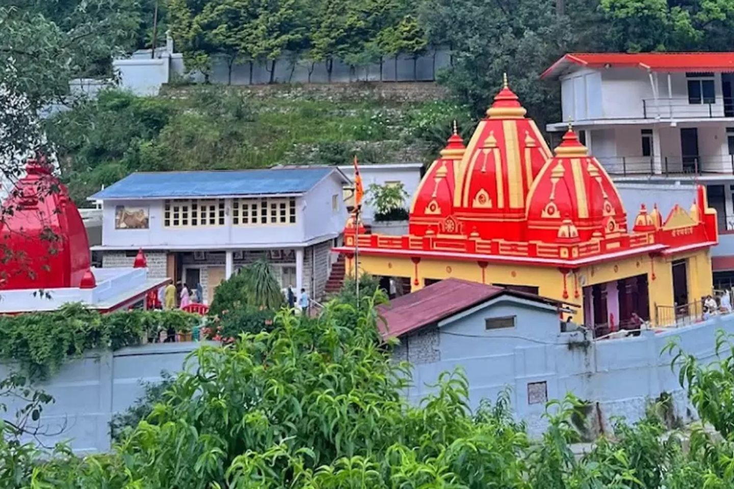Kainchi Dham