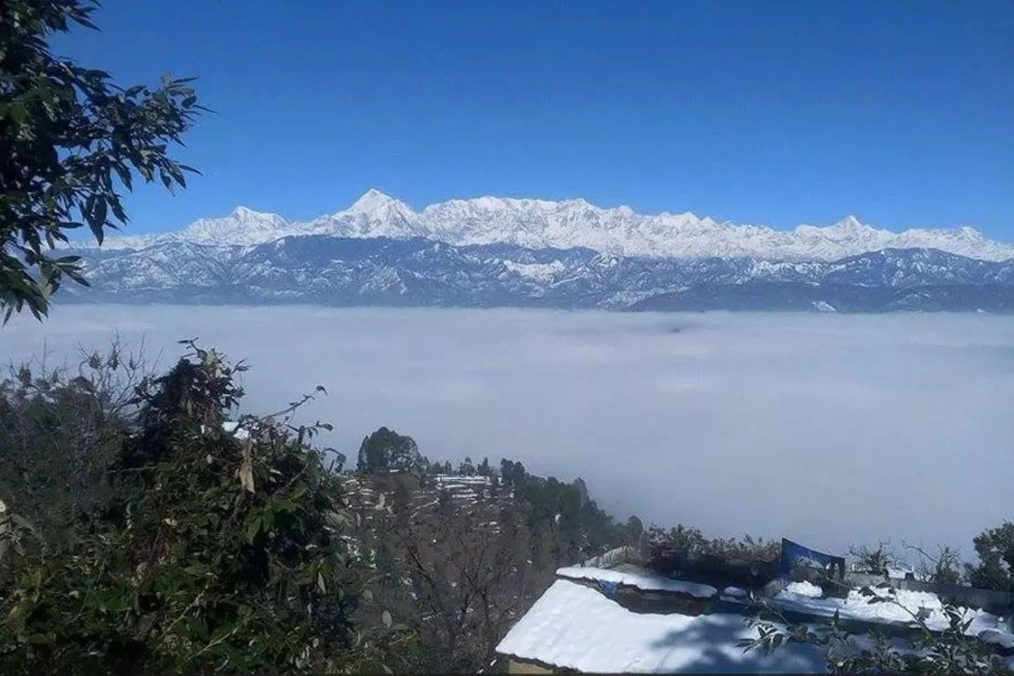 Kausani
