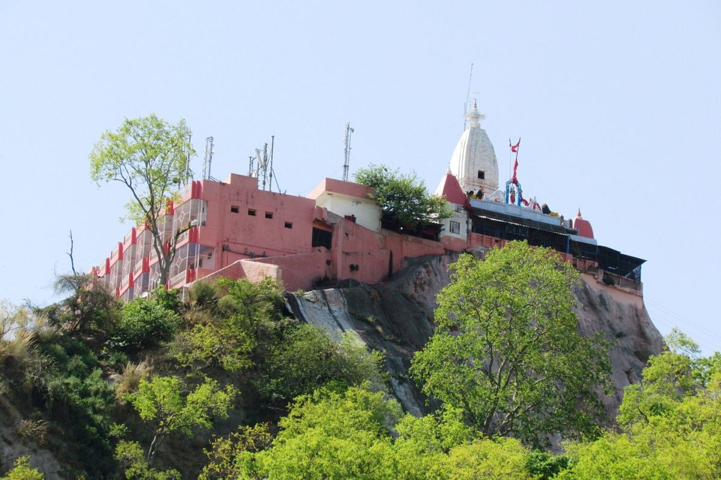 Mansa Devi Temple, Haridwar