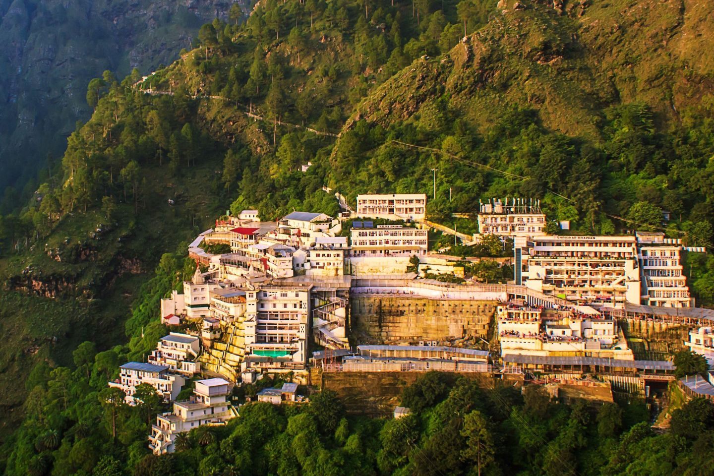 Vaishno Devi Temple