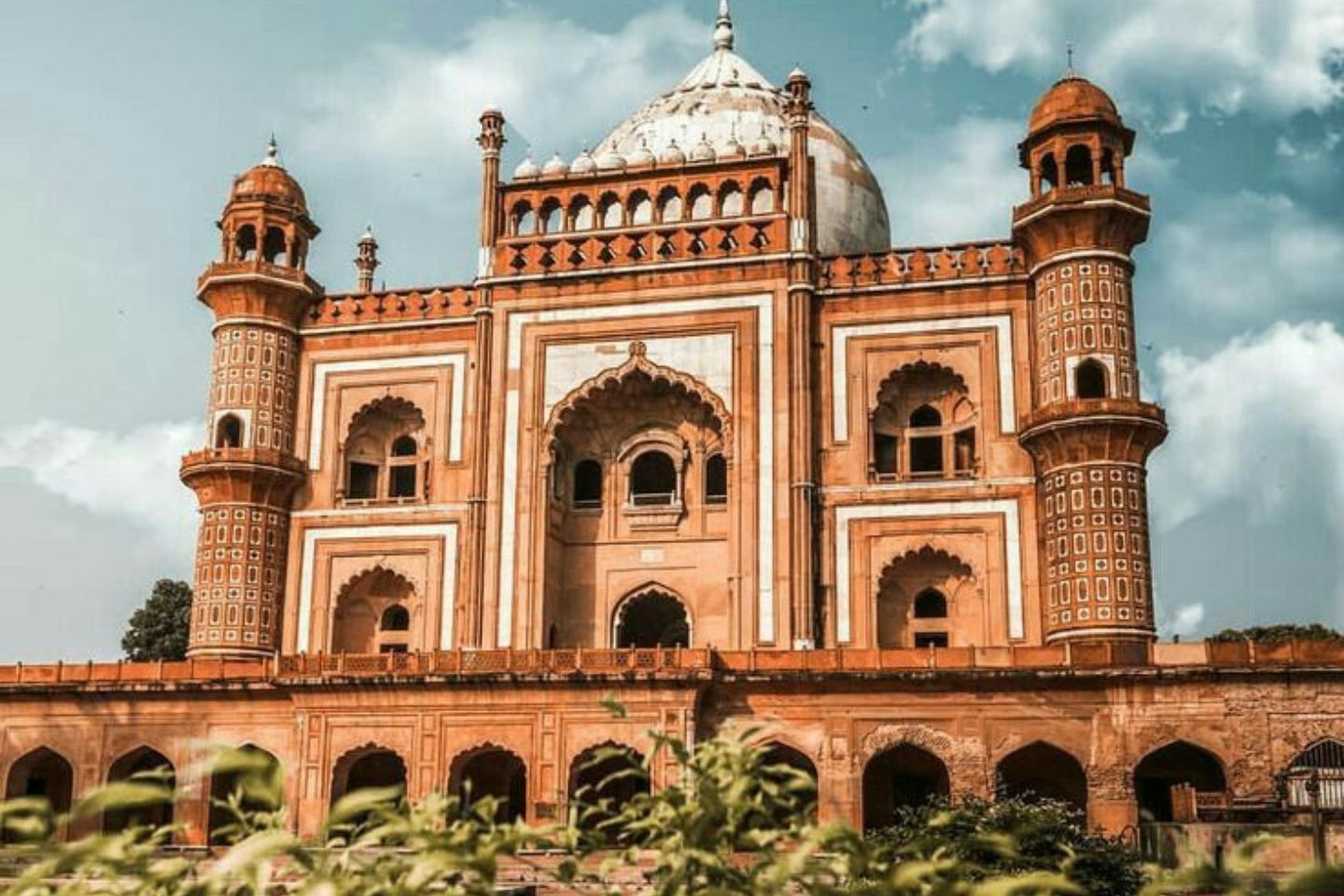 Delhi 4 Nights / 5 Days Tour Packages