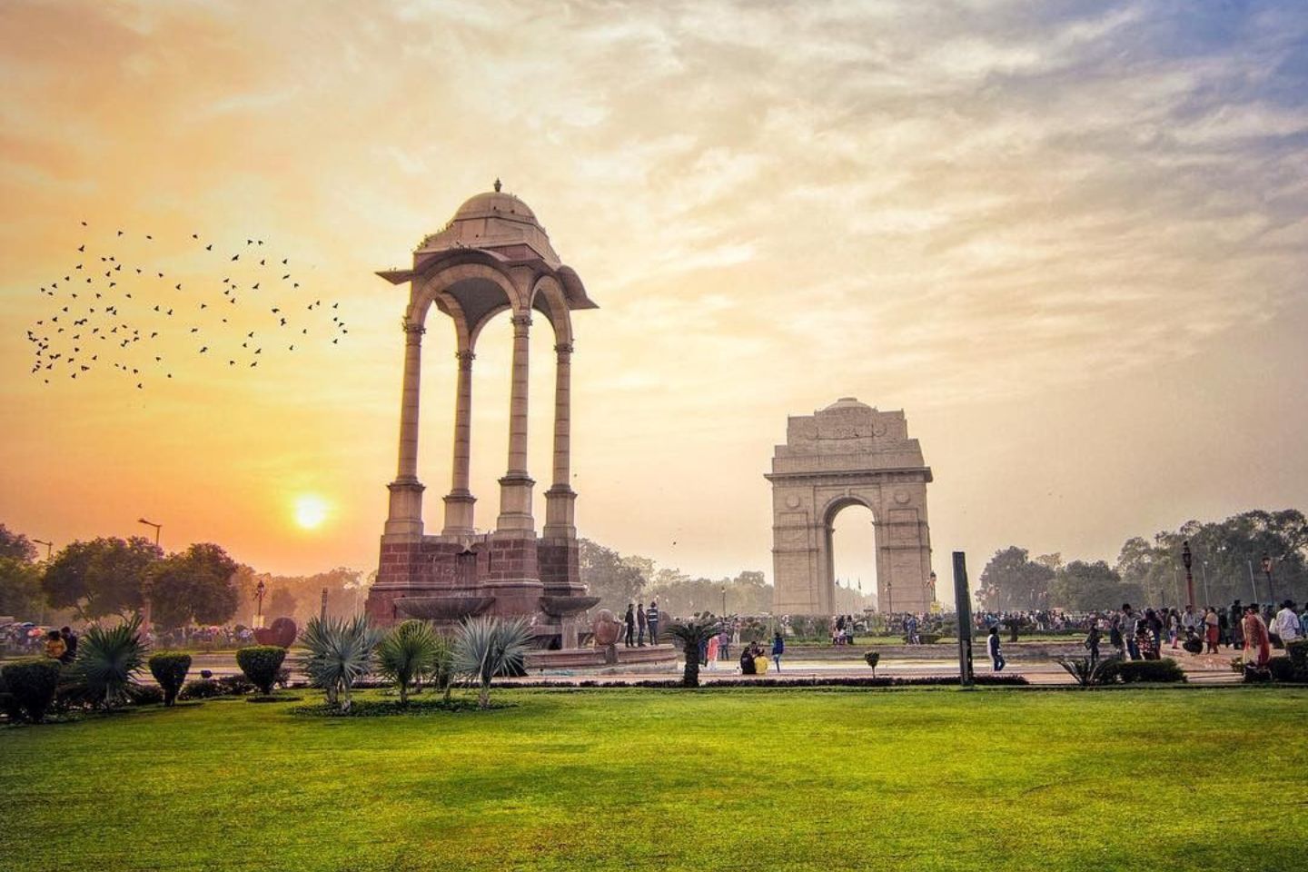 Delhi 7 Nights / 8 Days Tour Packages