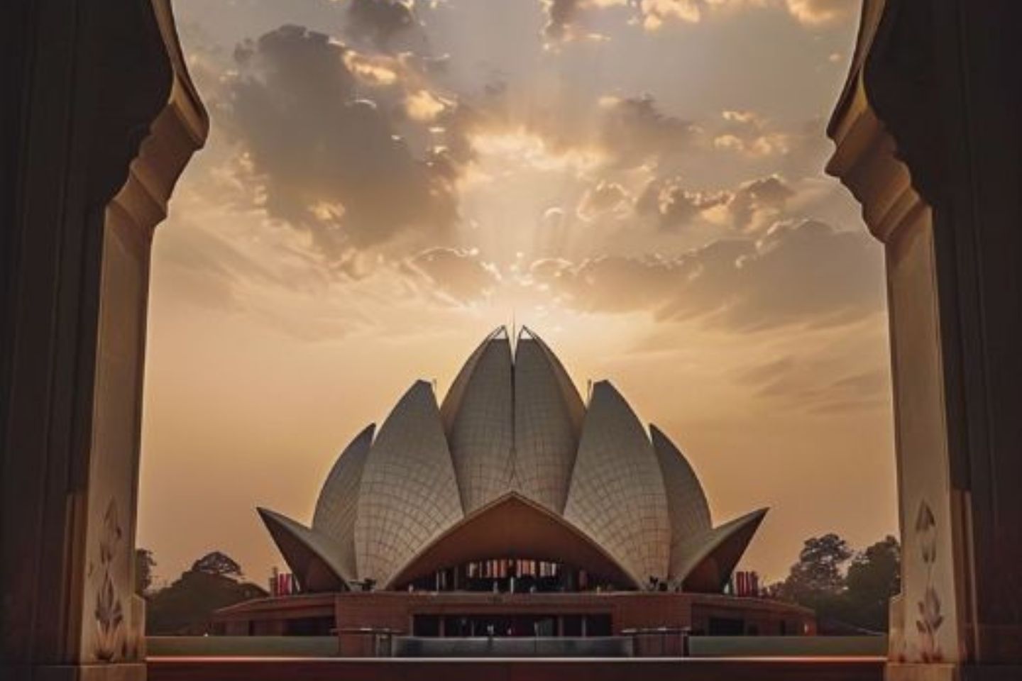 Delhi Agra Fatehpur Sikri 1 Night / 2 Days Tour Packages