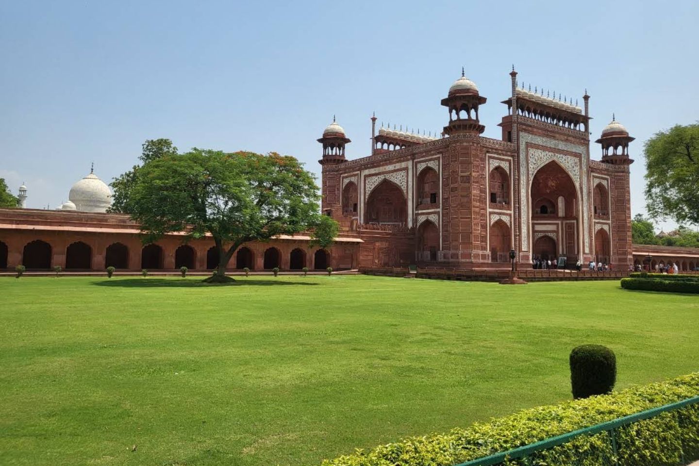 Delhi Agra Mathura Vrindavan Tour Packages with Price & Itinerary