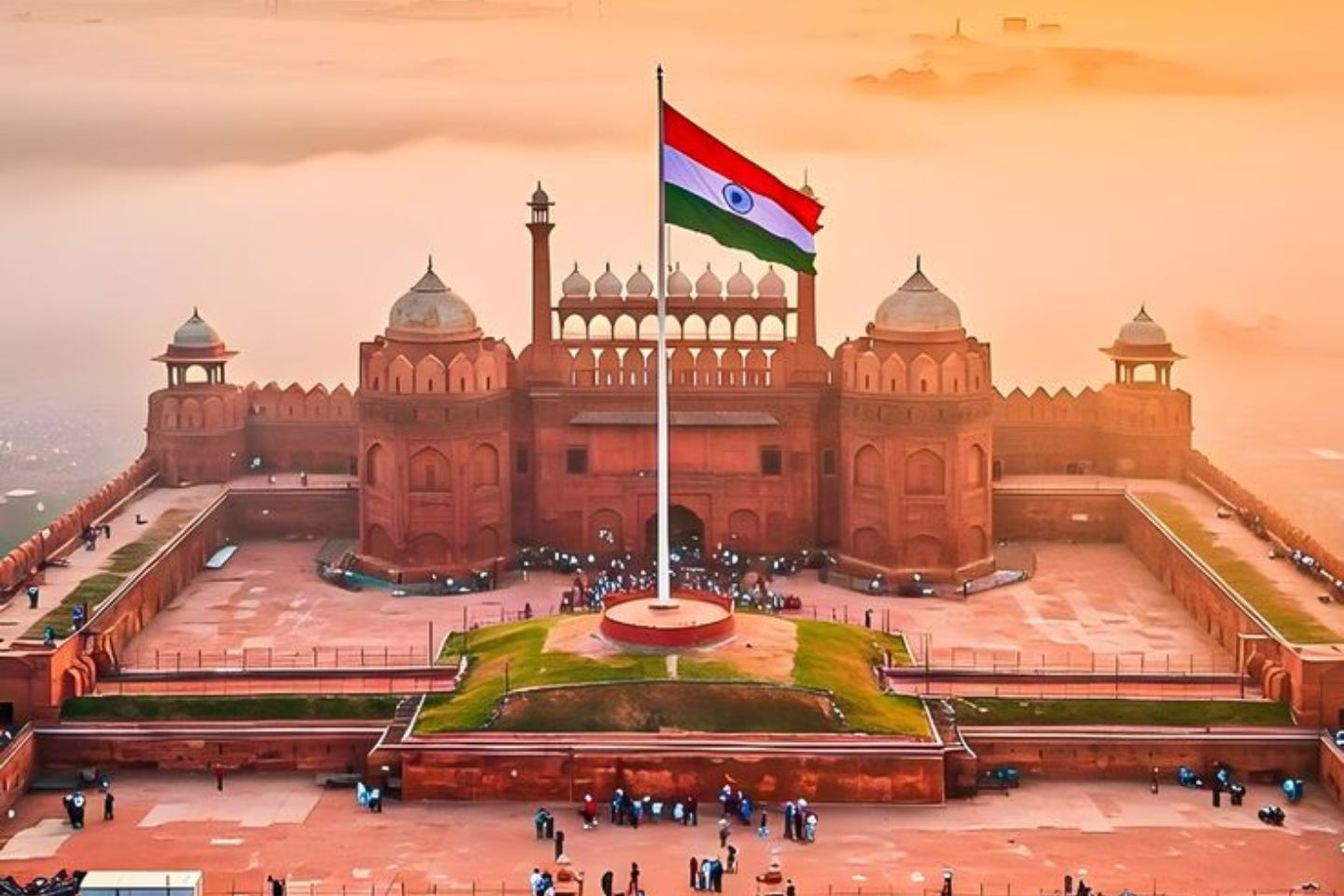 Delhi Mathura Vrindavan 1 Night / 2 Days Tour Packages