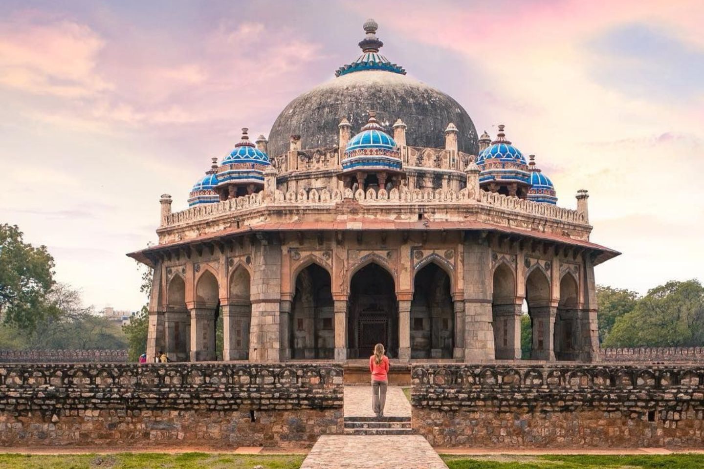 Delhi Mathura Vrindavan 3 Nights / 4 Days Tour Packages