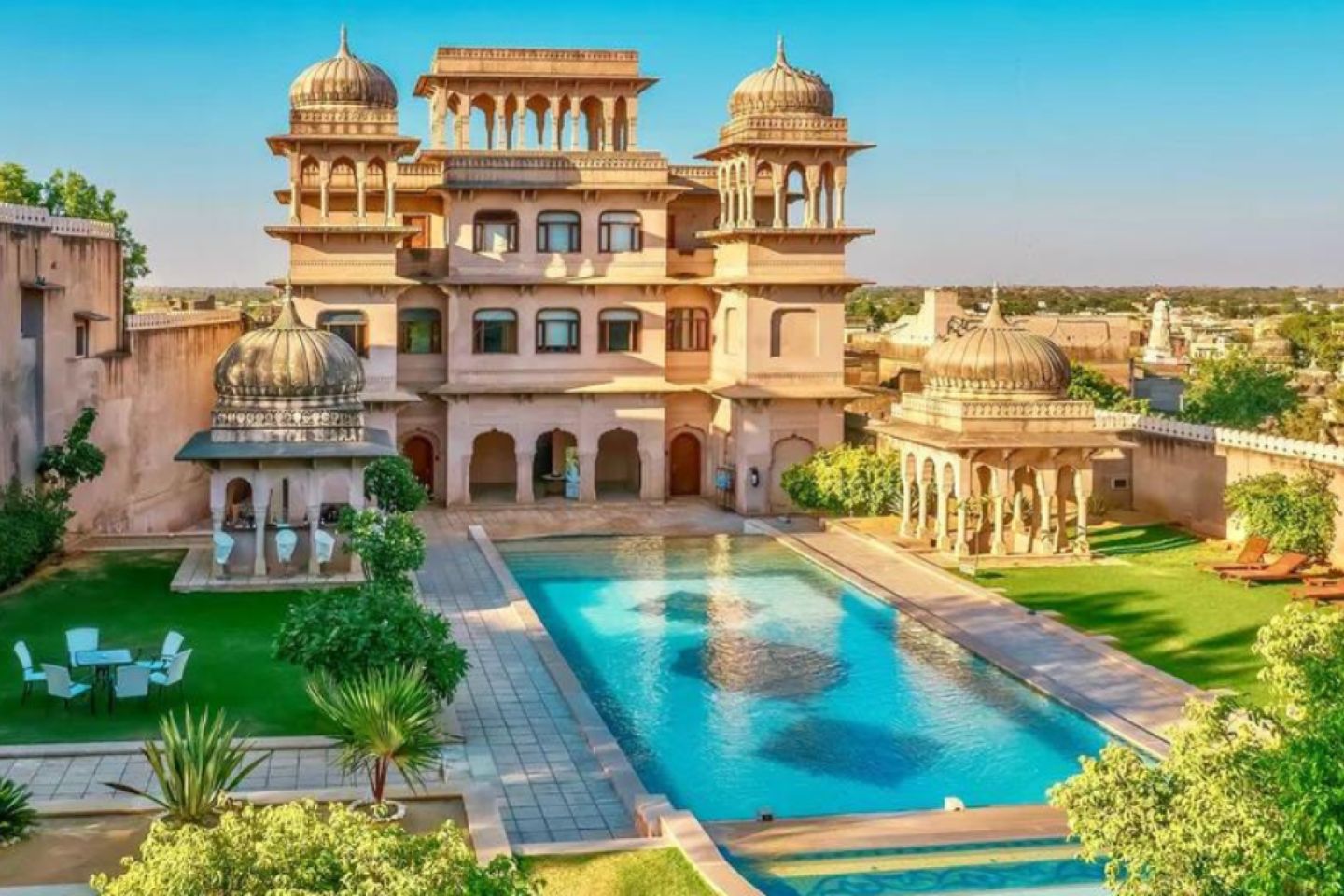 The 23 Best Resorts in Delhi
