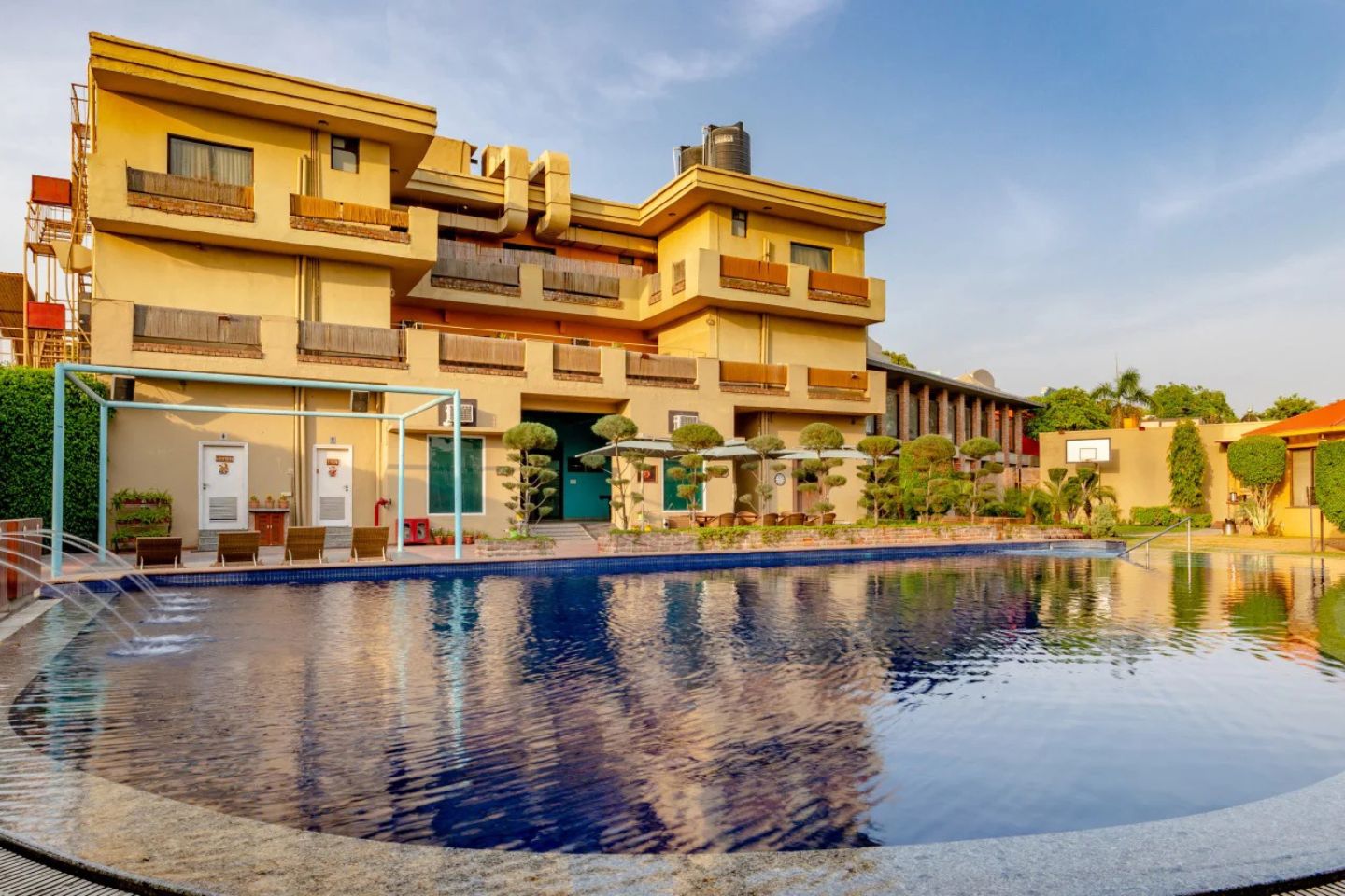 Aravali Resorts, Rewari