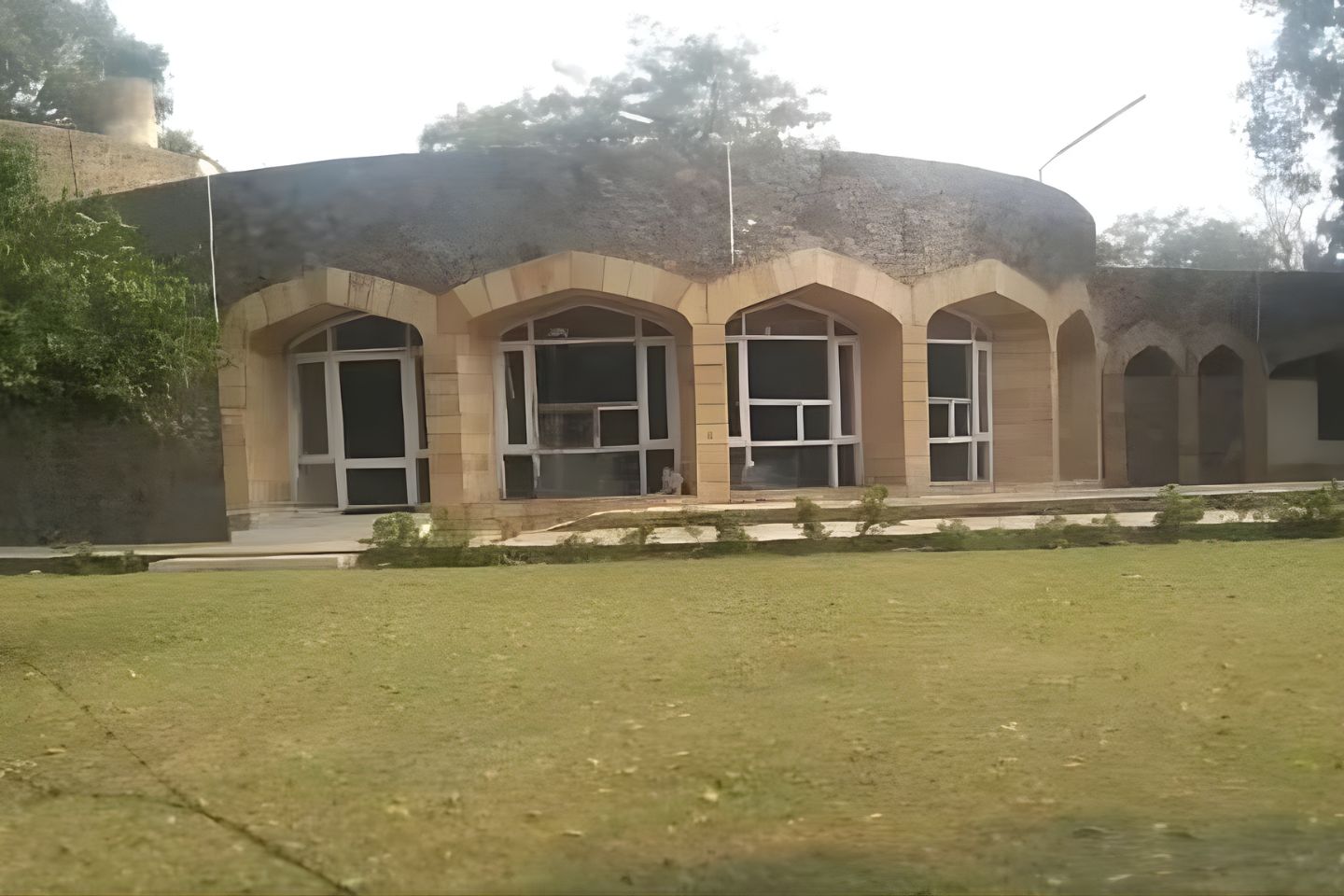 Badkhal Lake Resort, Faridabad