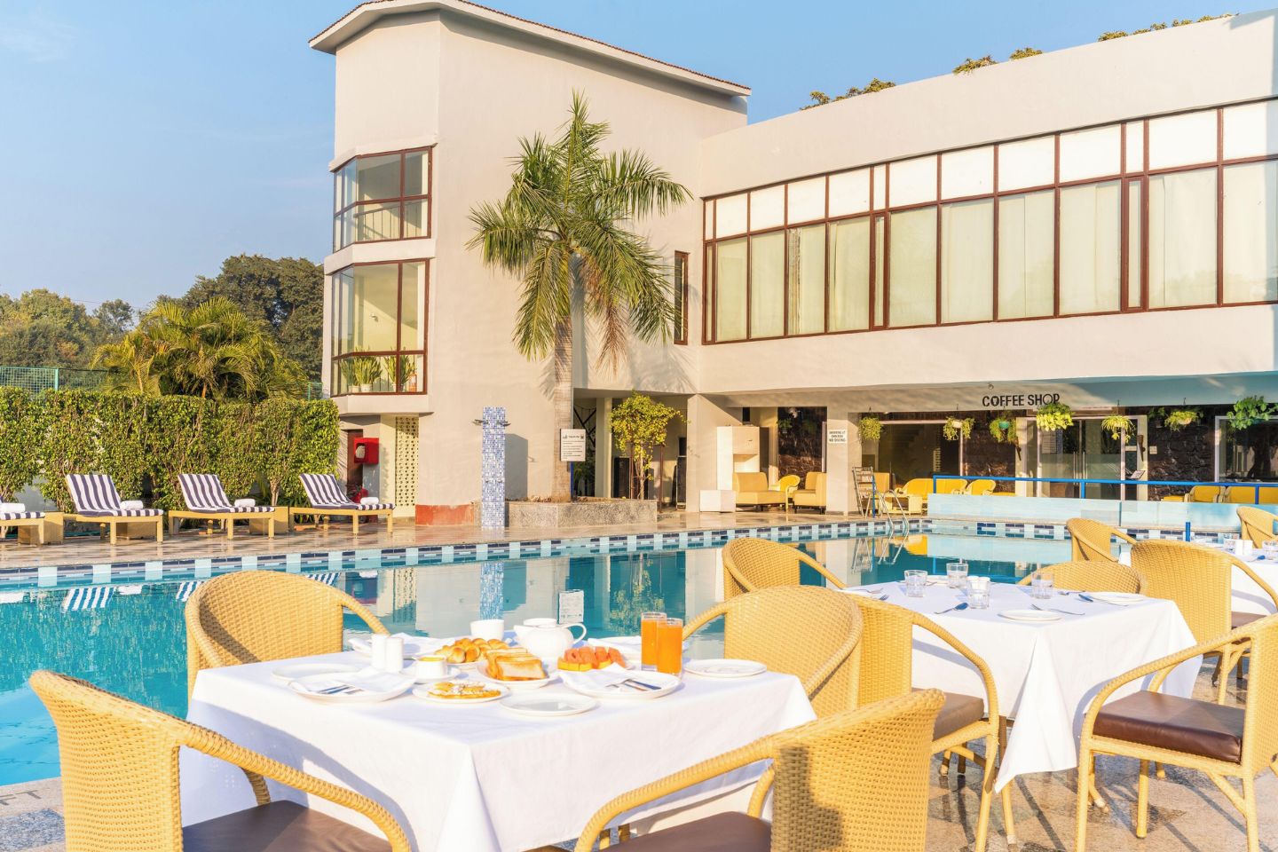 Best Western Resort Country Club, Gurugram