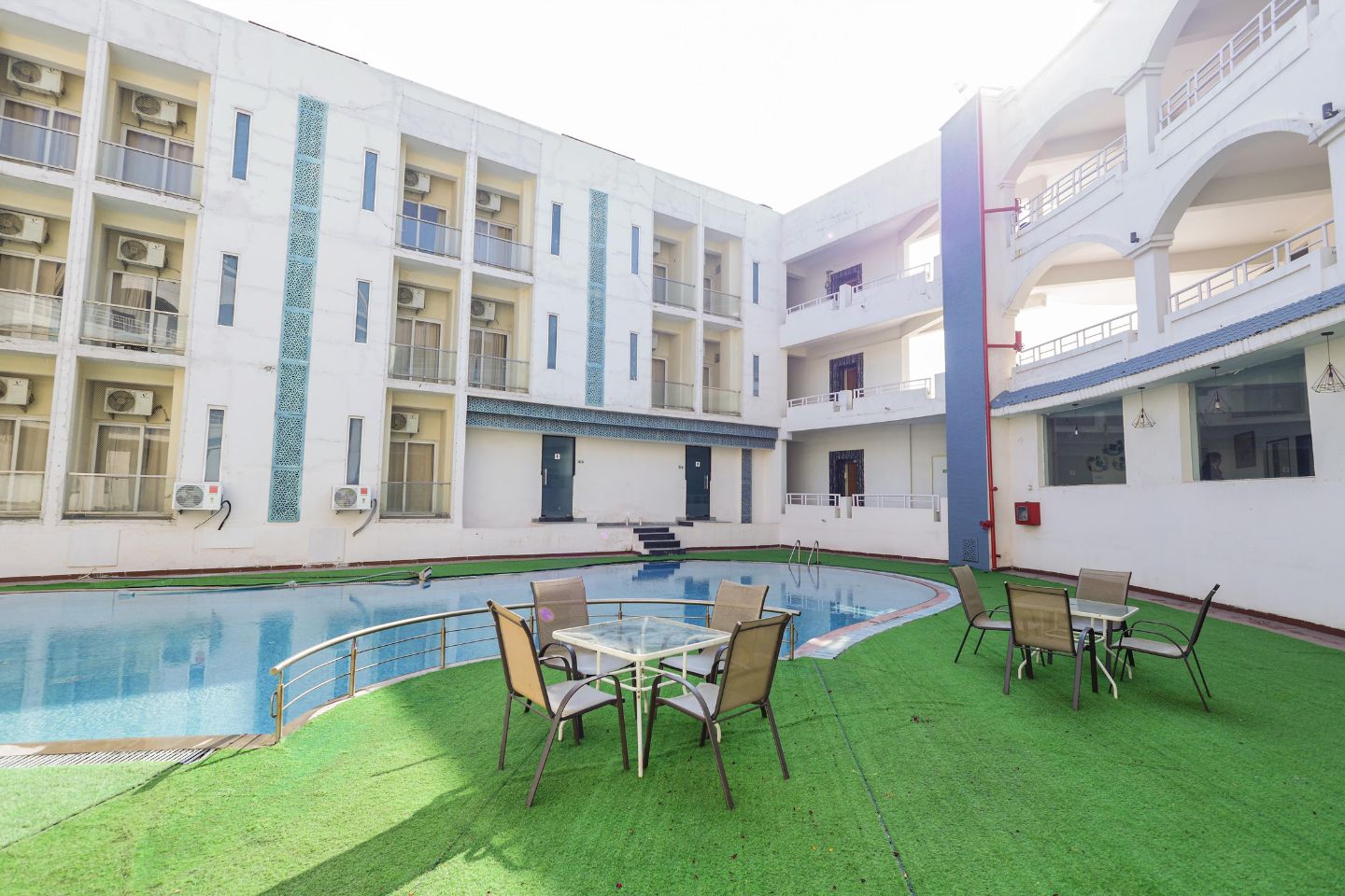 Grand Heritage Resort, Greater Noida