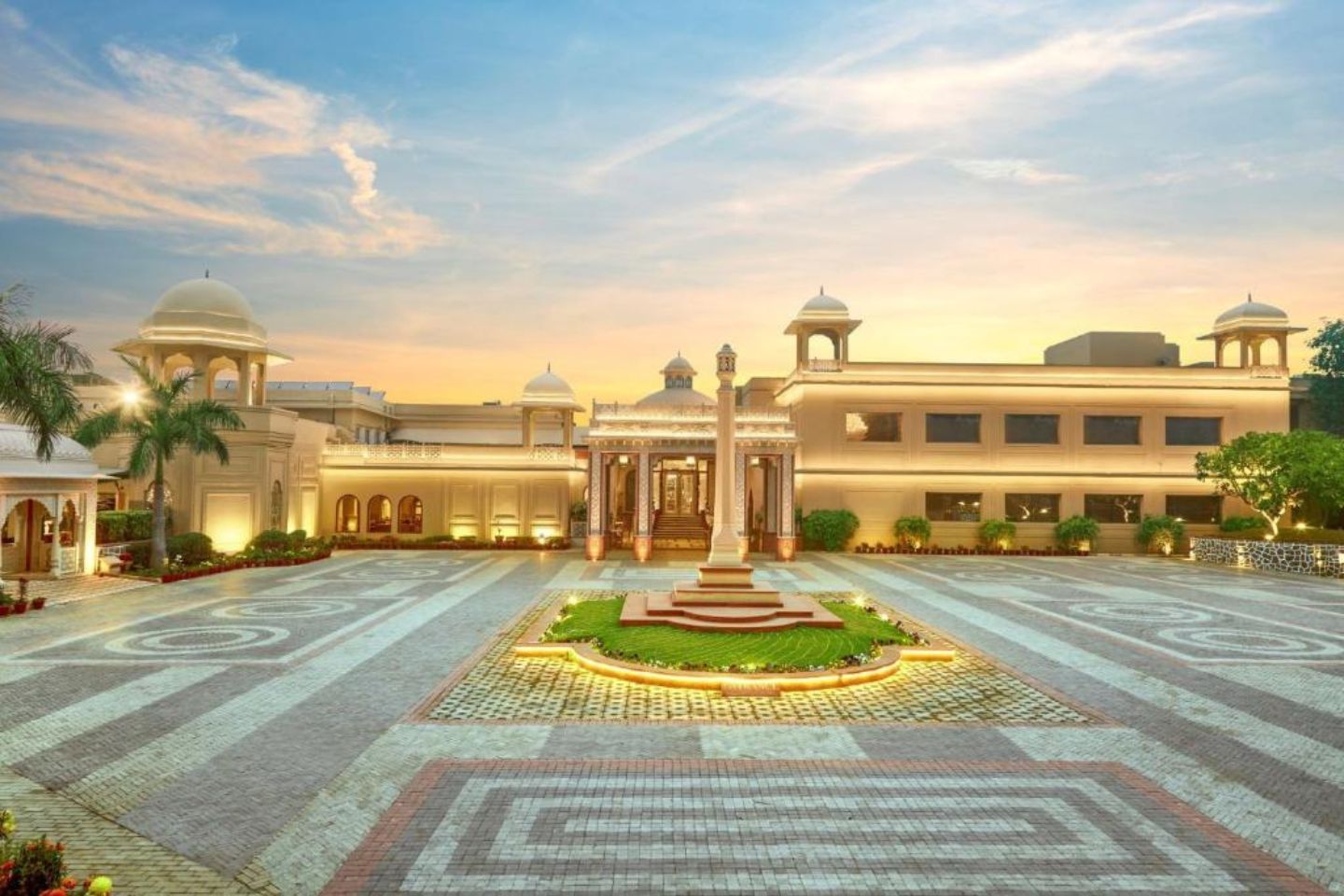 Heritage Village Resort and Spa, Manesar