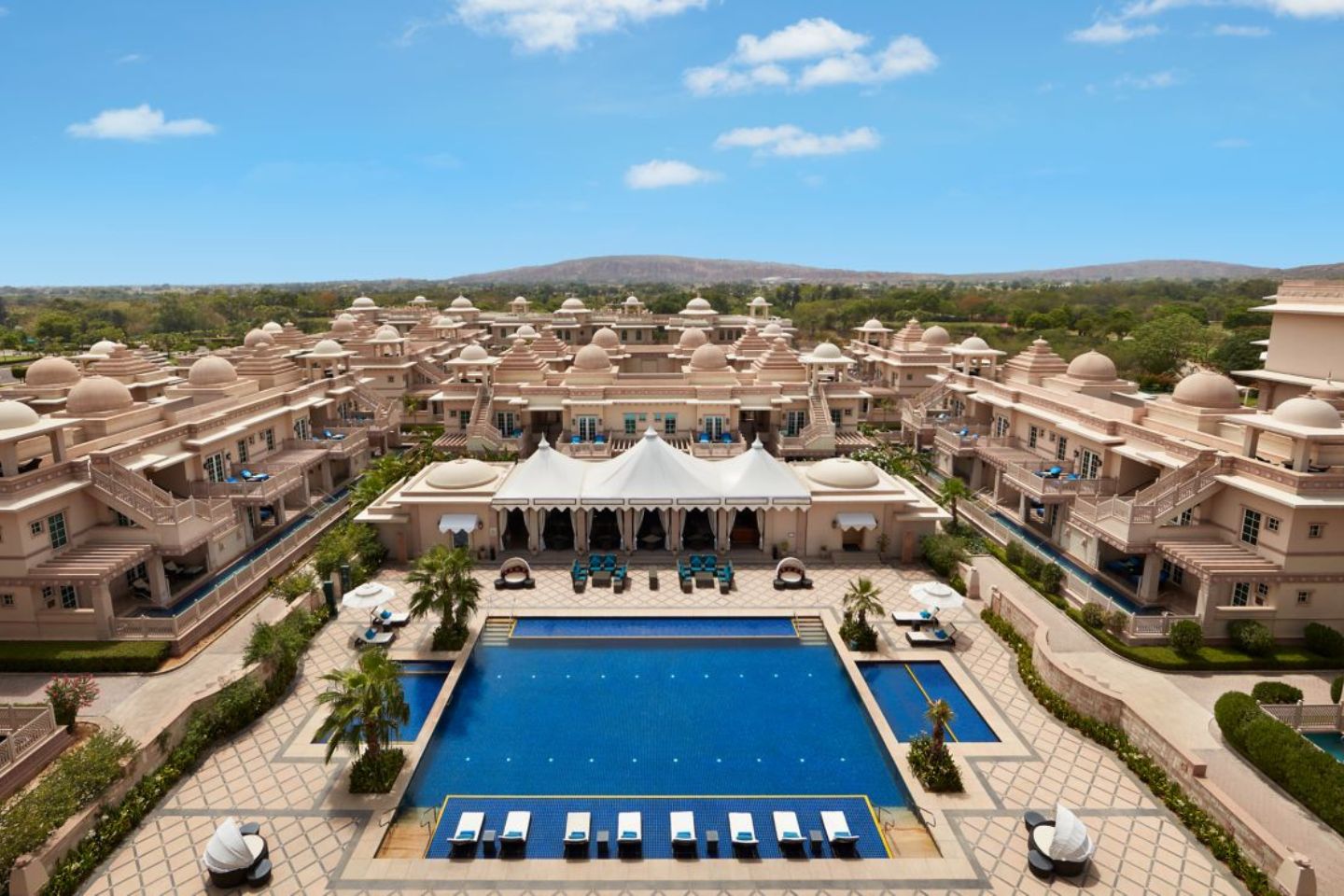 ITC Grand Bharat Resort, Gurugram