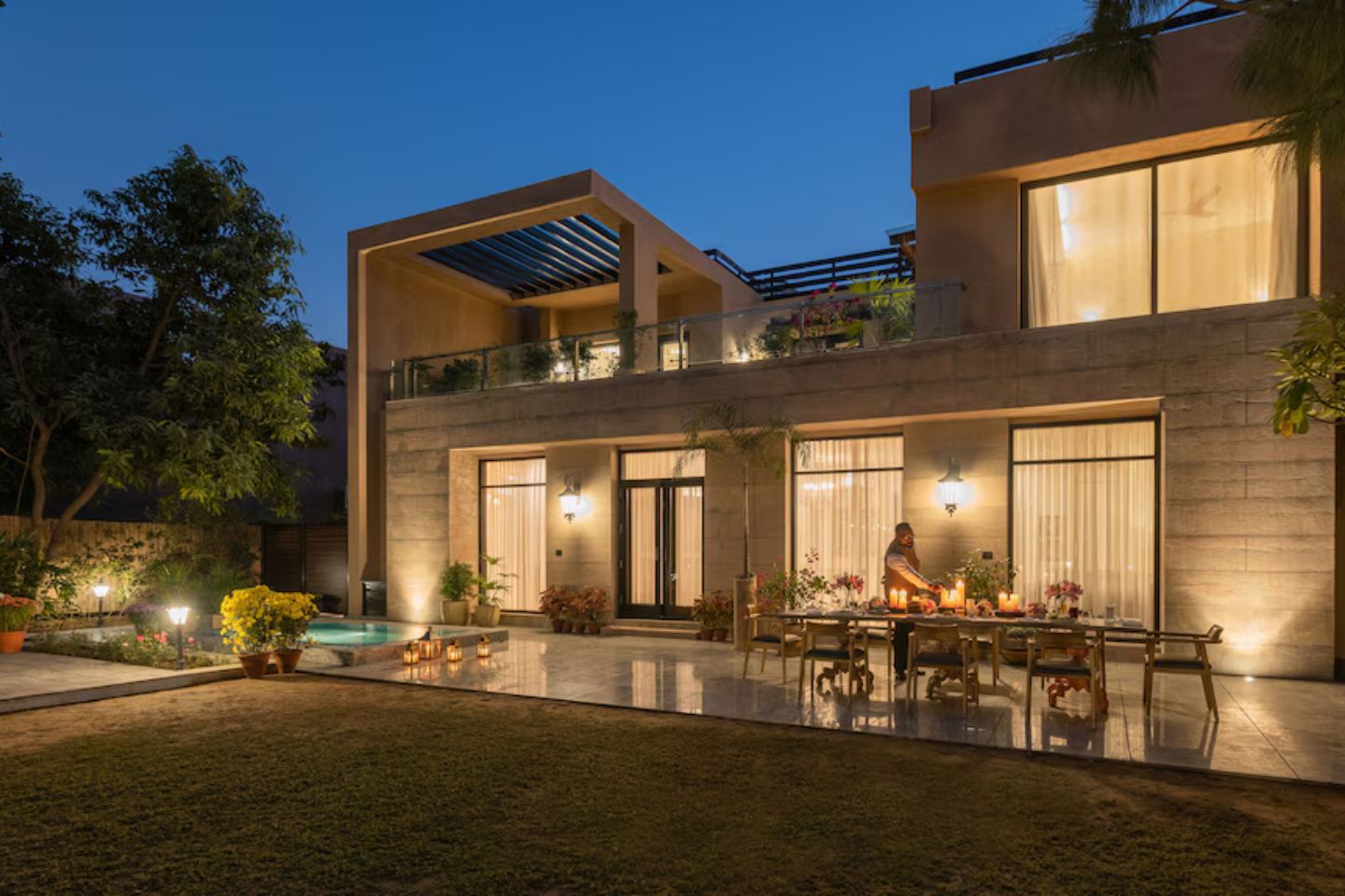 Karma Chalets, Gurugram