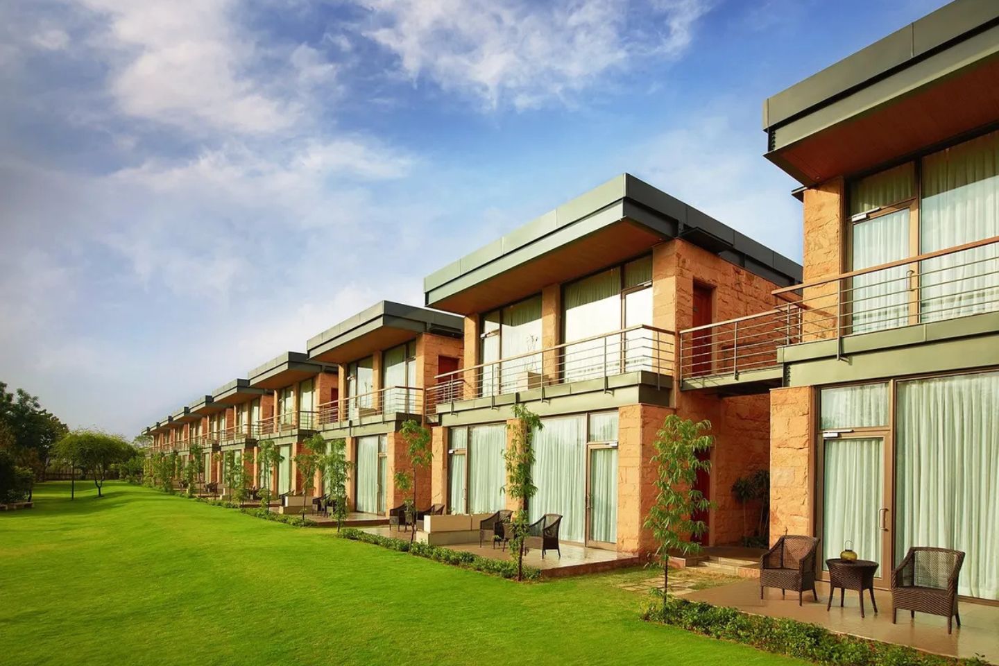 The Gateway Resort Damdama Lake, Gurugram