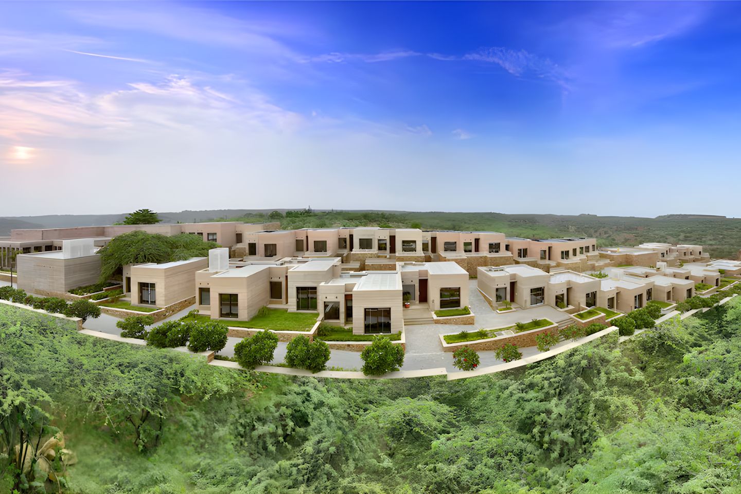 The Lalit Mangar, Faridabad