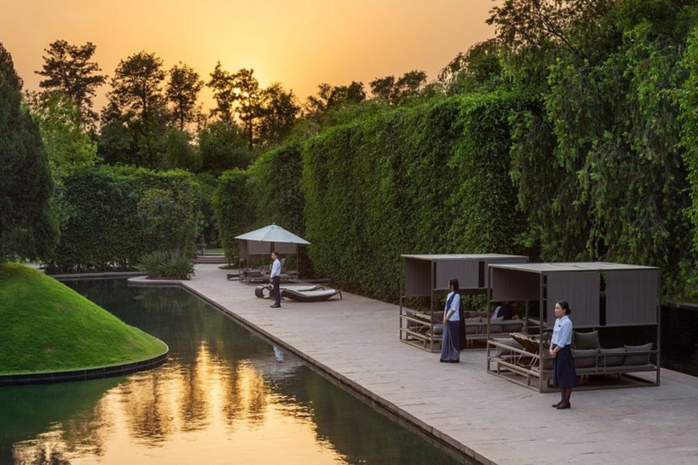 The Roseate, New Delhi