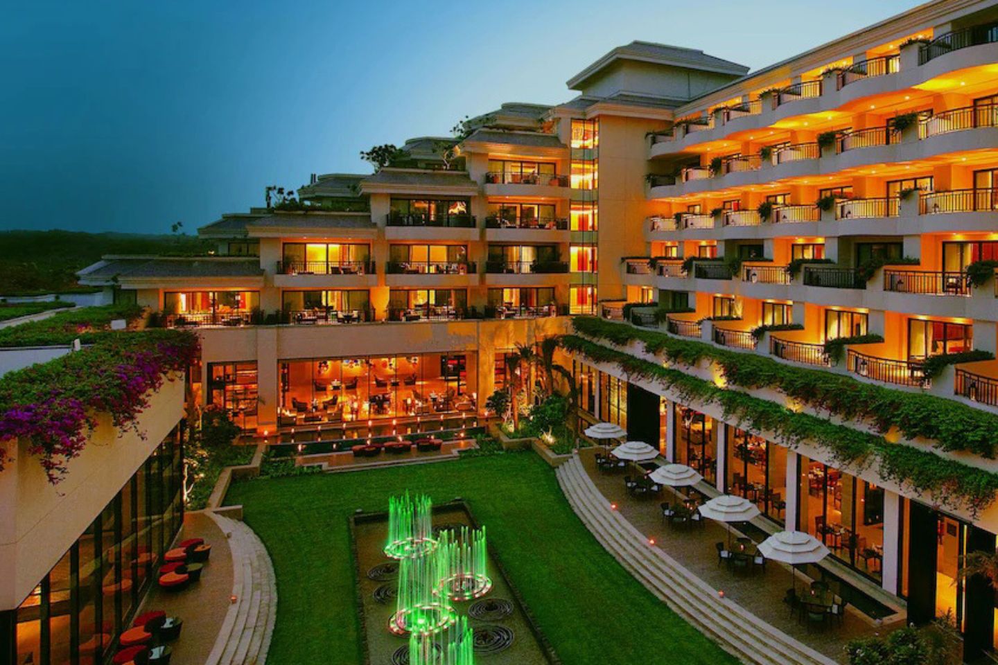 Vivanta Surajkund, NCR